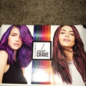 Color crave hair dye! 🔥